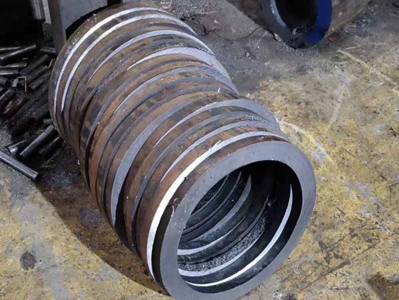 西宁30CrMo无缝钢管切割