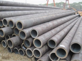西宁20CrMo冷拔无缝钢管