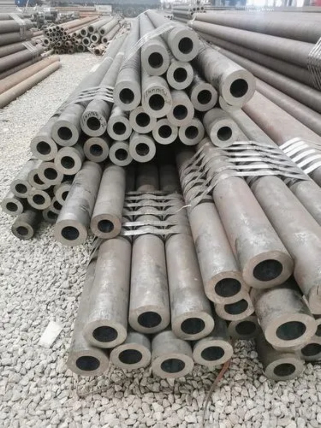 西宁15CrMoG合金无缝钢管