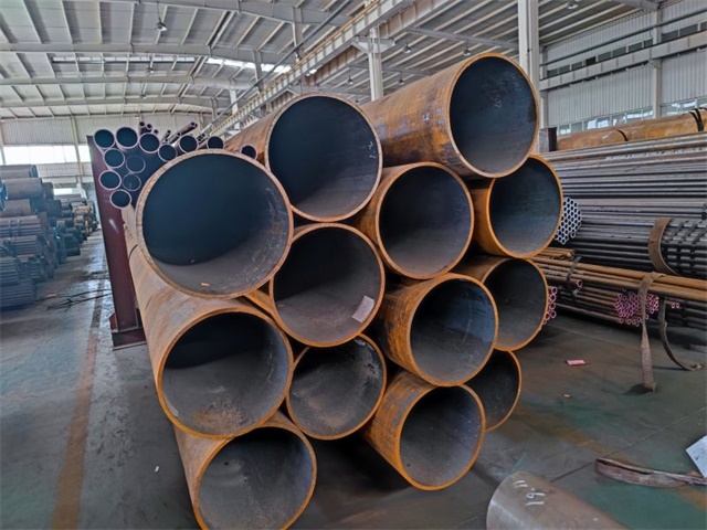 西宁12Cr1MovG高压合金无缝钢管