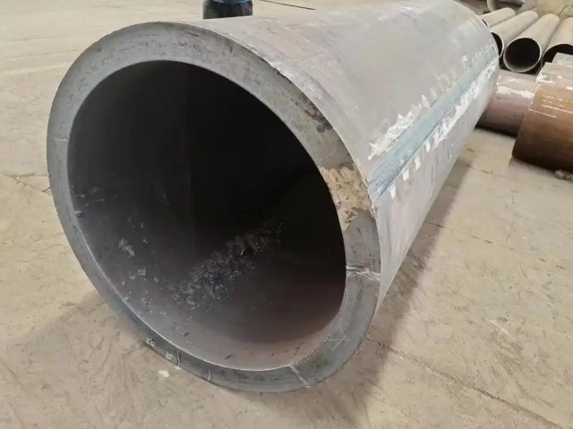 西宁30CrMo大口径无缝钢管