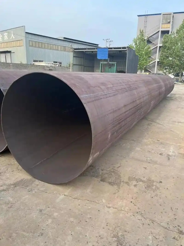 西宁大口径12Cr1MoVG无缝钢管