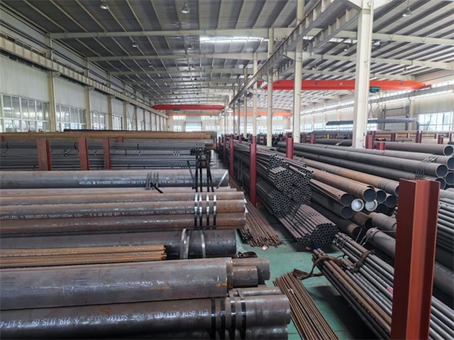 西宁35CrMo高压无缝钢管