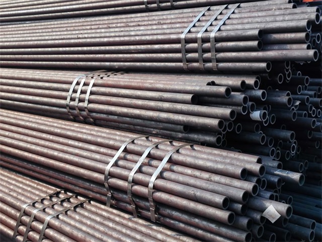 西宁12Cr1MovG小口径无缝钢管