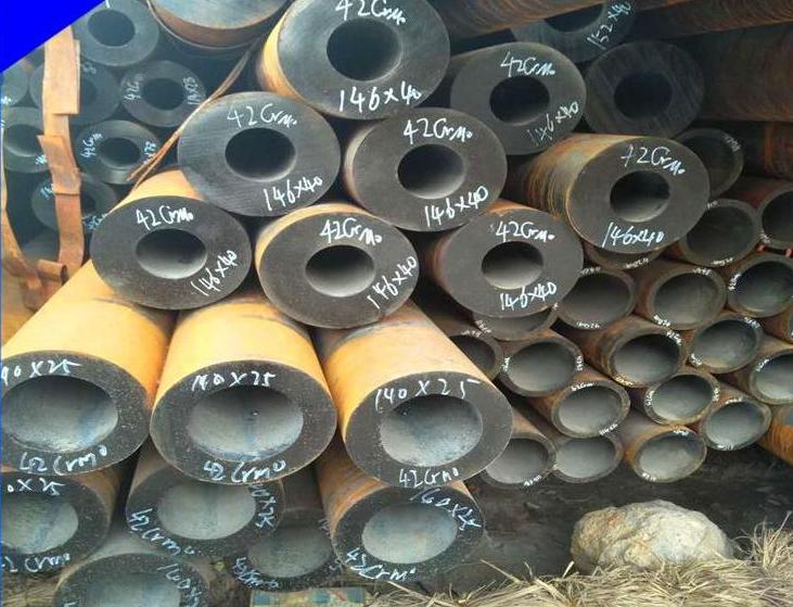西宁耐低温42CrMo厚壁钢管 户外工程适用